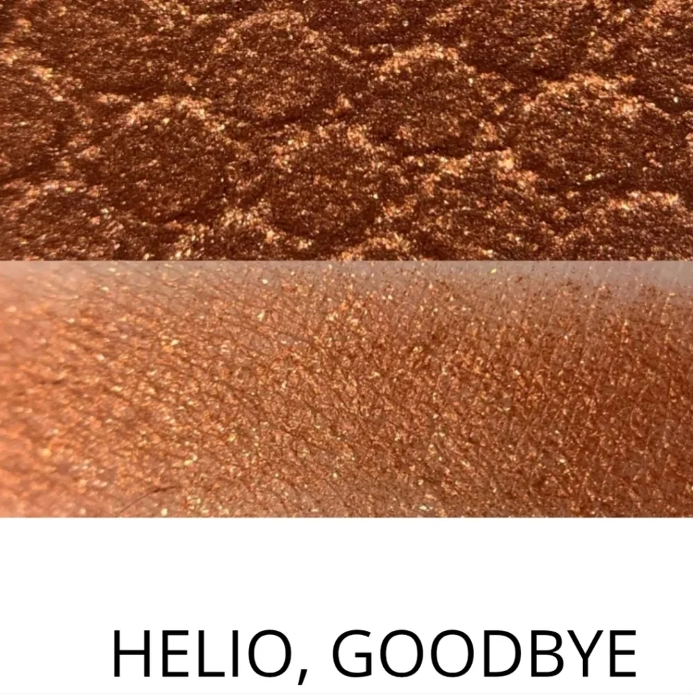 ColourPop Super Shock Shadow Ultra Metallic New in 2.1g Jar - Hello  Goodbye
